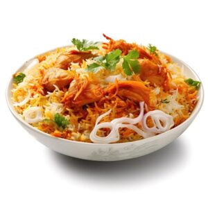 Veg Dum Biryani