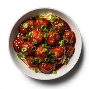 Veg Manchurian